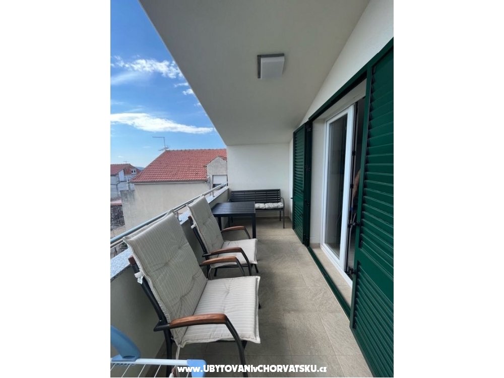 Apartmanok Four Seasons - Pirovac - Pirovac Horvtorszg