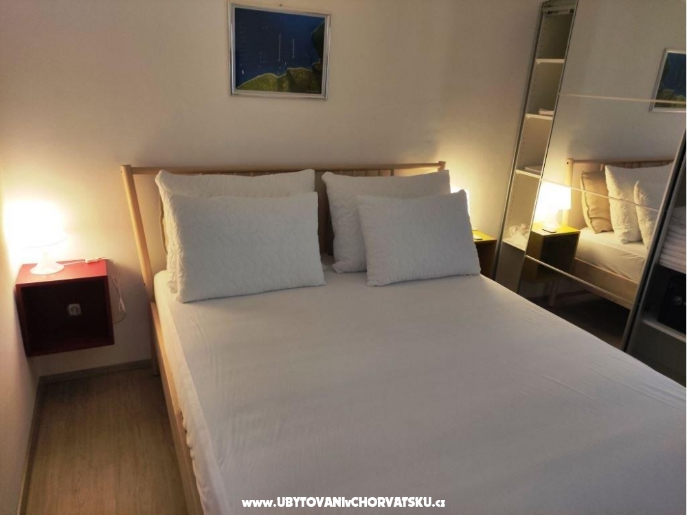 Apartmanok Four Seasons - Pirovac - Pirovac Horvtorszg
