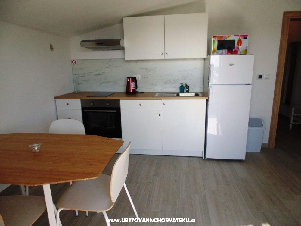 Apartmanok Four Seasons - Pirovac - Pirovac Horvtorszg