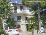 Apartmani Ondina Хорватия pirovac