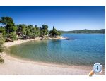 Apartmány Pave - Pirovac Chorvatsko