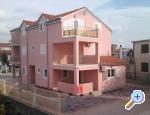 Apartmani Suzana Хорватия pirovac