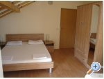 Apartmny Biserka - Pirovac Chorvatsko