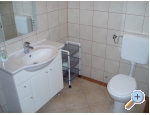 Apartmny Biserka - Pirovac Chorvatsko