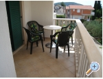 Apartmny Biserka - Pirovac Chorvatsko