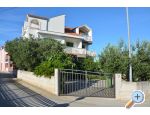 Apartmani Biserka Chorvatsko