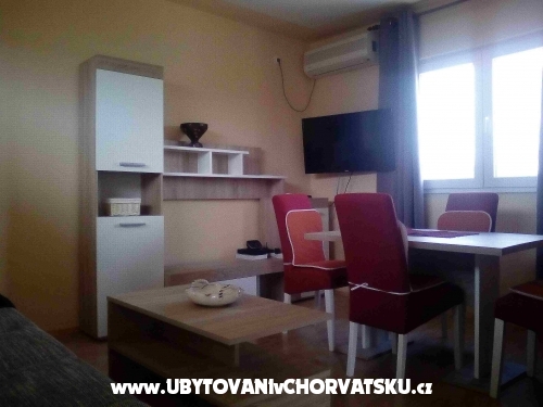 Apartments AB - Pirovac Croatia