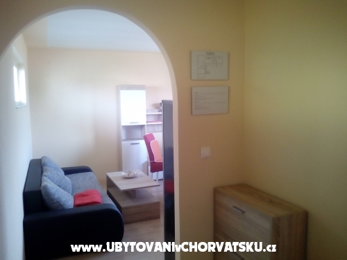 Apartments AB - Pirovac Croatia