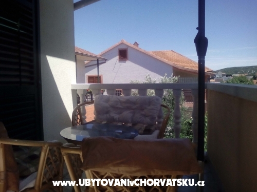 Appartements AB - Pirovac Croatie