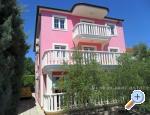 Villa more Хорватия pirovac