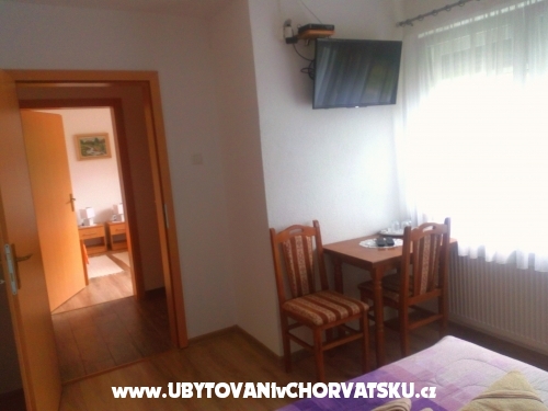 Guest Maison Lipov Hlad - Plitvice Croatie