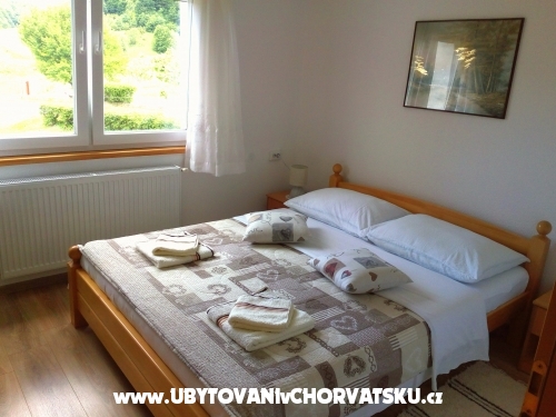 Guest Maison Lipov Hlad - Plitvice Croatie