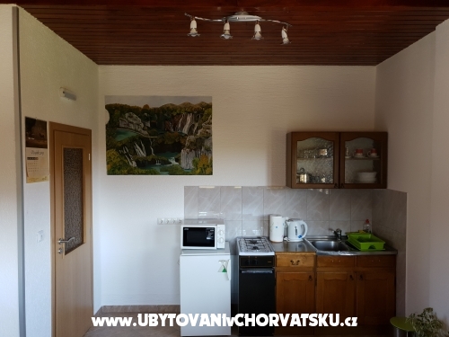 Kuća Boric - Plitvice Hrvatska