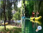 Robinson camp Vrela Mrežnice