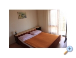 Apartmn Anui - aklje - Podgora Chorvatsko