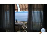 Apartmn Anui - aklje, Podgora, Kroatien