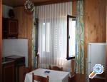 Apartmn Anui - aklje - Podgora Chorvatsko