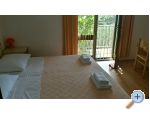 Apartman Anui - aklje - Podgora Hrvatska