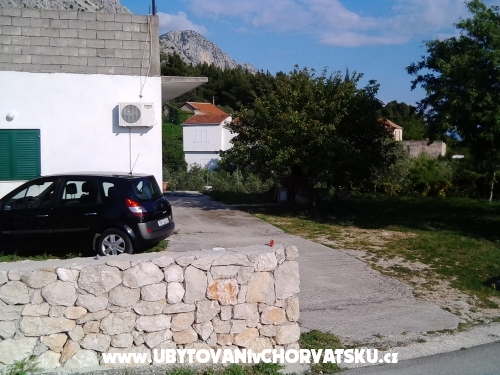 Apartmn Sumi - Podgora Chorvtsko