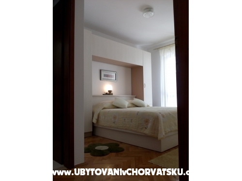 Apartments - Minka i Vite - Podgora Croatia