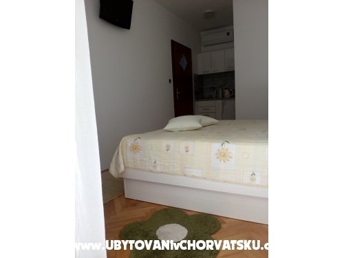 Apartmanok - Minka i Vite - Podgora Horvátország