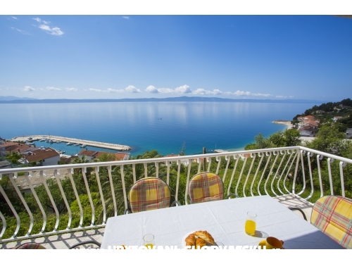 Apartments Lendi - Makarska riviera - Podgora Croatia