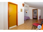 Apartmny Lendi - Makarska riviera - Podgora Chorvatsko