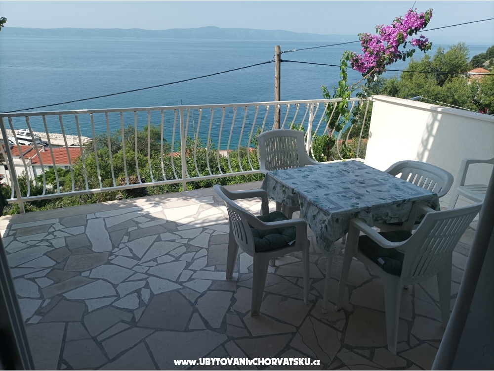 Apartments Lendi - Makarska riviera - Podgora Croatia