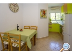 Appartements Lendi - Makarska riviera - Podgora Kroatien