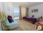 Apartmny Lendi - Makarska riviera - Podgora Chorvatsko