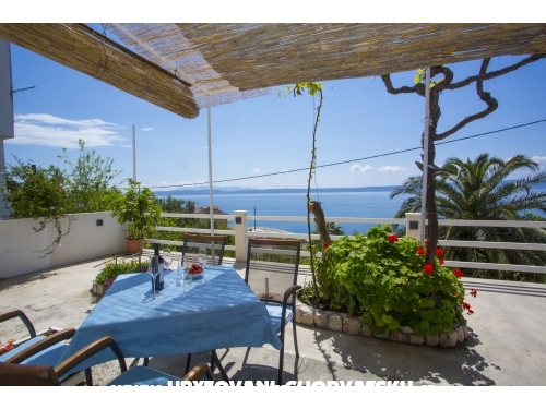 Apartmny Lendi - Makarska riviera - Podgora Chorvtsko