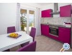 Appartements Lendi - Makarska riviera - Podgora Kroatien