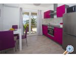 Appartements Lendi - Makarska riviera - Podgora Croatie