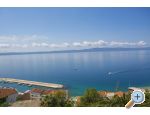 Appartements Lendi - Makarska riviera - Podgora Kroatien