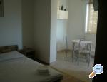 Apartmny Raos - Podgora Chorvatsko