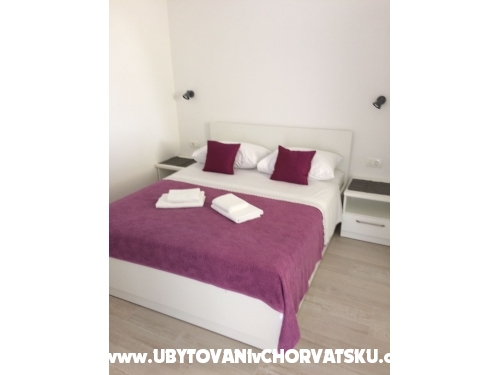 APARTMANI EDI - Podgora Horvtorszg