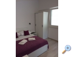 APARTMANI EDI - Podgora Kroatien