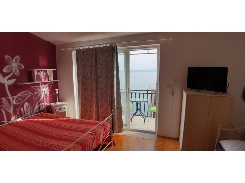 Apartmny Draena-aklje - Podgora Chorvtsko