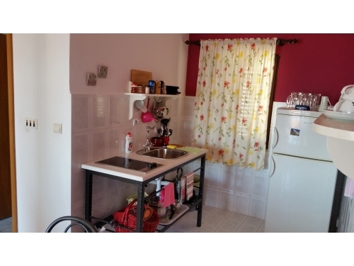 Apartmny Draena-aklje - Podgora Chorvtsko