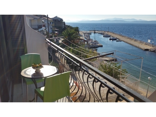 Apartmny Draena-aklje - Podgora Chorvtsko