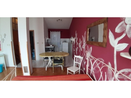 Apartmny Draena-aklje - Podgora Chorvtsko