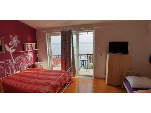 Apartmny Draena-aklje - Podgora Chorvtsko