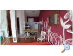 Apartmny Draena-aklje - Podgora Chorvatsko