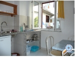 Apartmny Draena-aklje - Podgora Chorvatsko