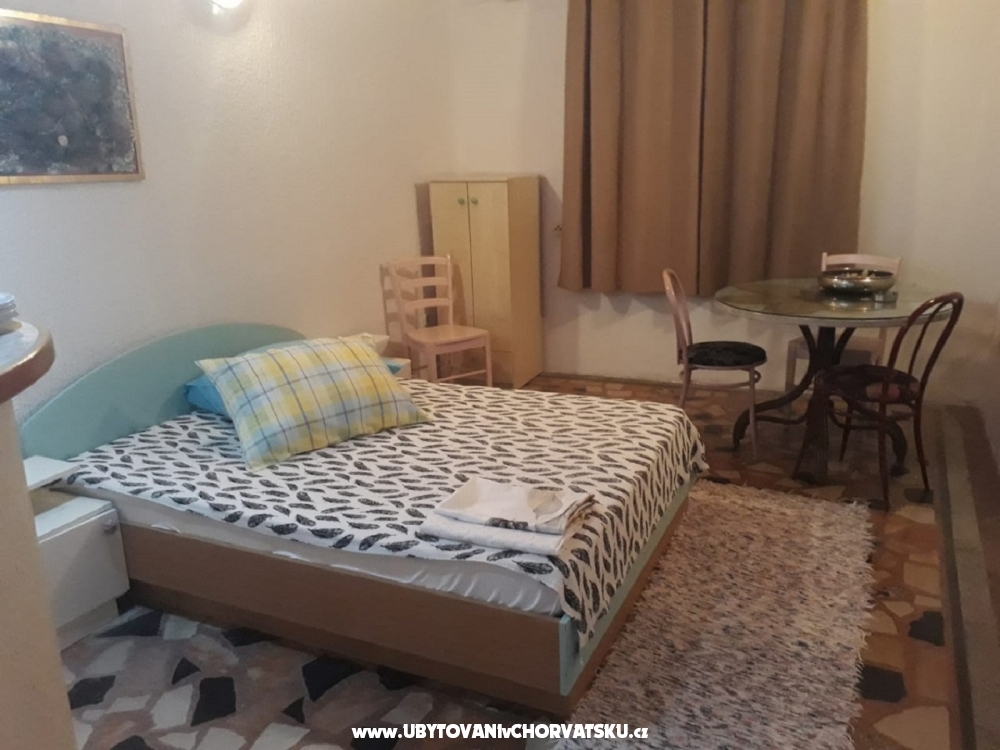 Apartmny Draena-aklje - Podgora Chorvtsko