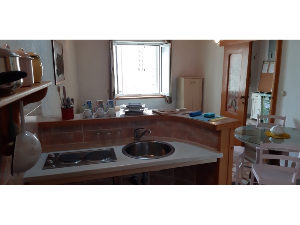 Apartmny Draena-aklje - Podgora Chorvtsko