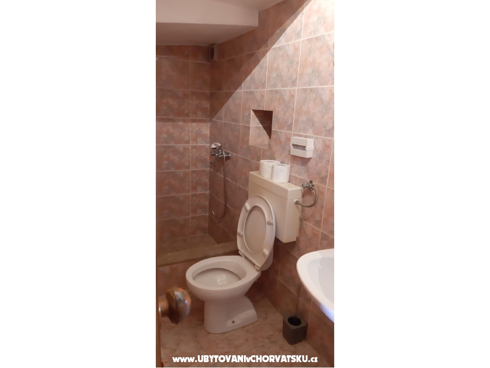 Apartmny Draena-aklje - Podgora Chorvtsko