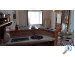 Apartmny Draena-aklje - Podgora Chorvatsko