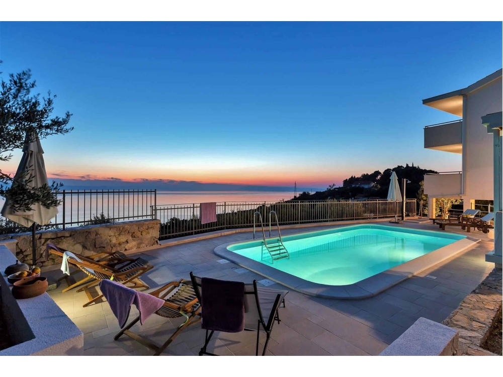 Villa Felix Podgora - Podgora Croatia