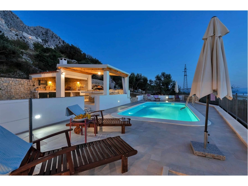 Villa Felix Podgora - Podgora Croatia